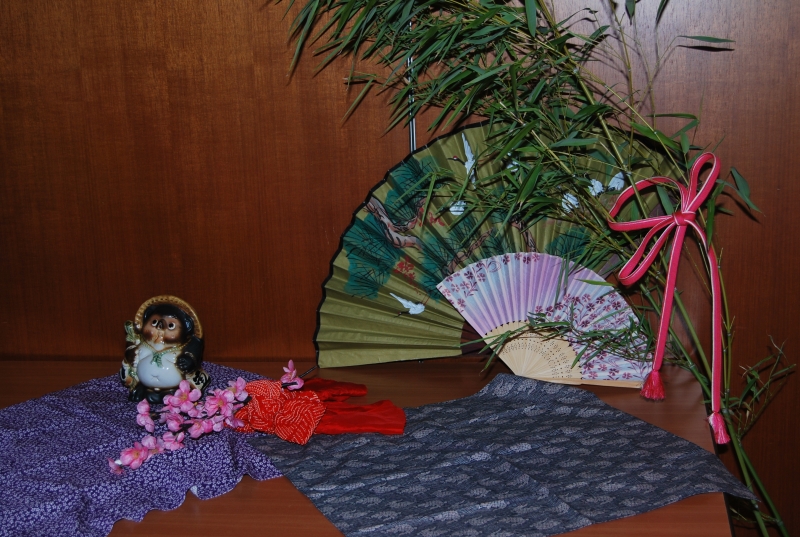 06-Décors Tanuki