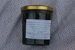 Confiture de l'association Saveurs et Alchimie