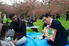 Ohanami 2018