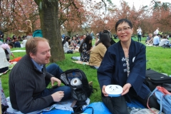 Ohanami 2018